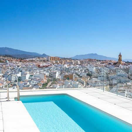 Green Infinity Luxury Apartment By Ghr Rentals Estepona Exterior foto