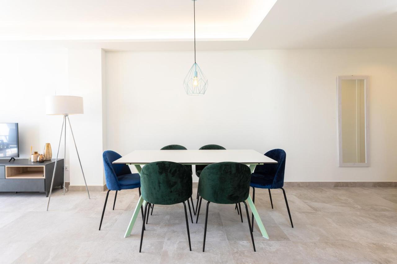 Green Infinity Luxury Apartment By Ghr Rentals Estepona Exterior foto