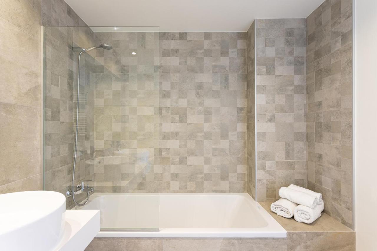 Green Infinity Luxury Apartment By Ghr Rentals Estepona Exterior foto