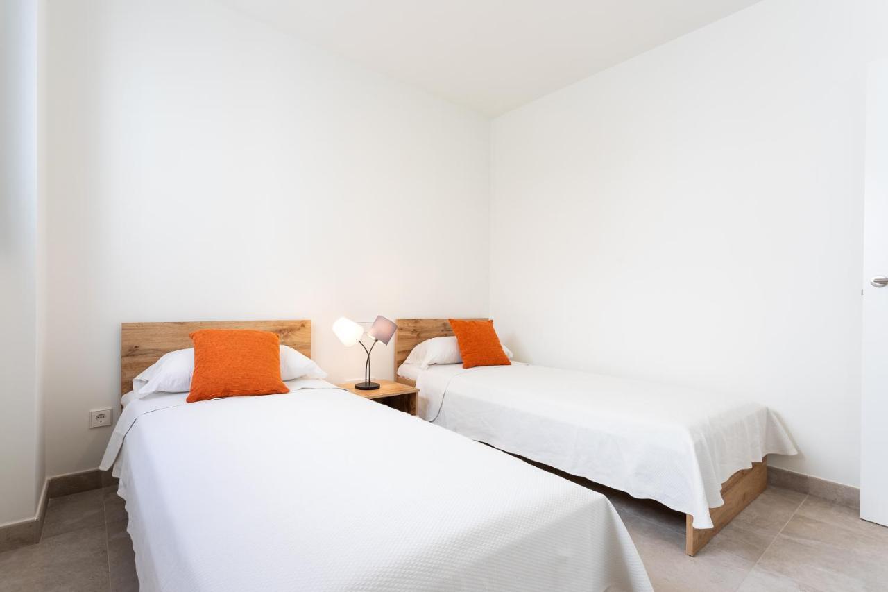 Green Infinity Luxury Apartment By Ghr Rentals Estepona Exterior foto
